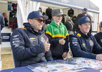 Kada i gdje fanovi mogu upoznati zvijezde Supercars u Tasmaniji