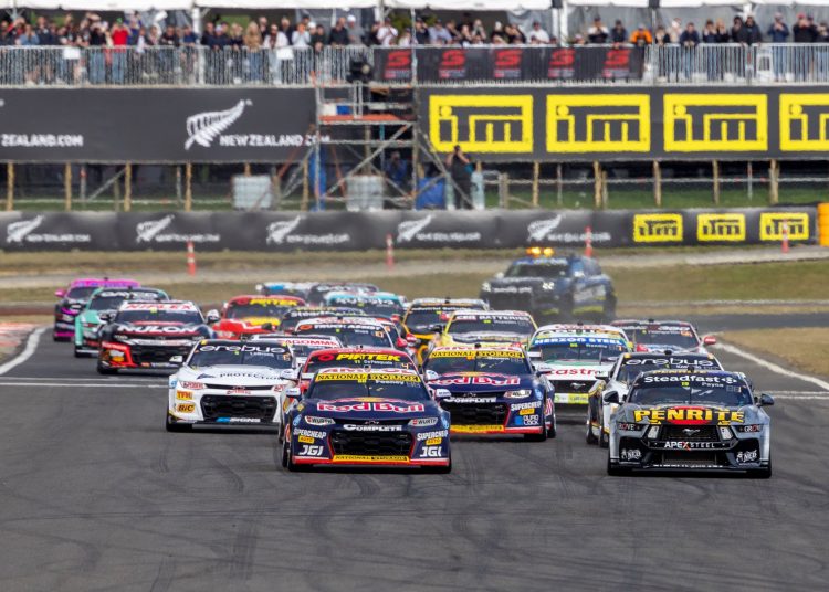 Kada i kako gledati Taupō Supercars: TV kanali, streaming, vremena – Supercars Kada i kako gledati Taupō Supercars: TV kanali, streaming, vremena – Supercars