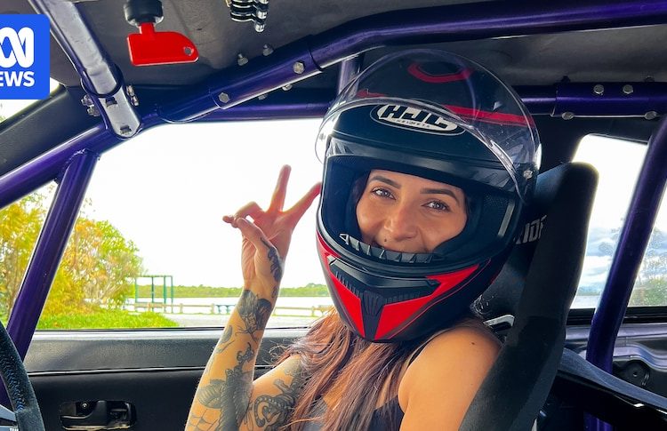 Kako je Christina prebrodila stravičnu nesreću koja je ostavila paraplegičara i postala prva žena u para driftnig-u