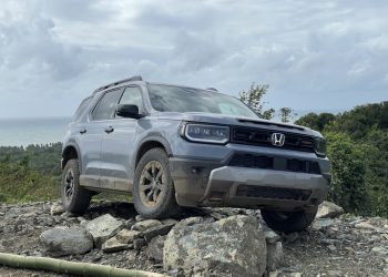 Kako se 0FF-roader ponaša na terenu?