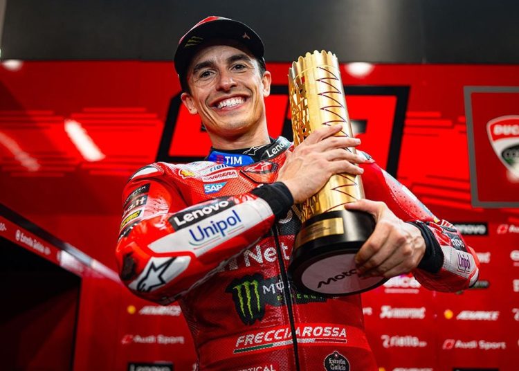 Katar MotoGP 2025: Završetak | Svijet ciklusa