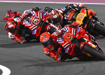 Katar MotoGP: Márquez na drugoj razini, Viñales ispunjen srećom