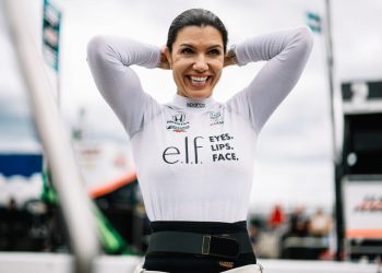 Katherine Legge: ‘Nazvao me, vozila sam ga’