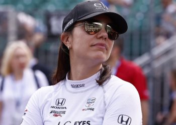 Katherine Legge utrčit će se u seriji NASCAR Cup, prva žena nakon Danice