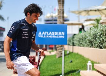 Kazneni bodovi vozača nakon VN Bahreina 2025. godine