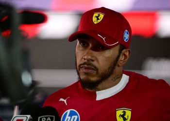 Kazneni bodovi vozača prije GP-a 2025. u Saudijskoj Arabiji