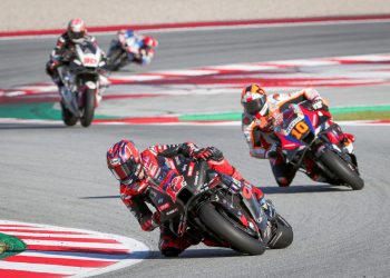 Koliko je Aprilia bila blizu pridruživanja Yamahi i Hondi?