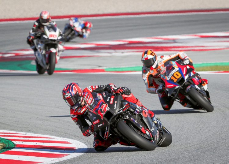 Koliko je Aprilia bila blizu pridruživanja Yamahi i Hondi? Koliko je Aprilia bila blizu pridruživanja Yamahi i Hondi?