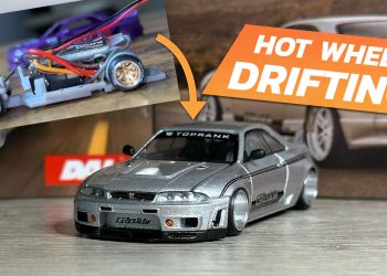 Komplet od 61 USD koji sve vruće kotače pretvara u daljinski upravljani automobil