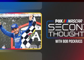 Kyle Larson obavijestio NASCAR: Trebaju li se pravila modificirati za vozače kupa u razvojnim serijama?