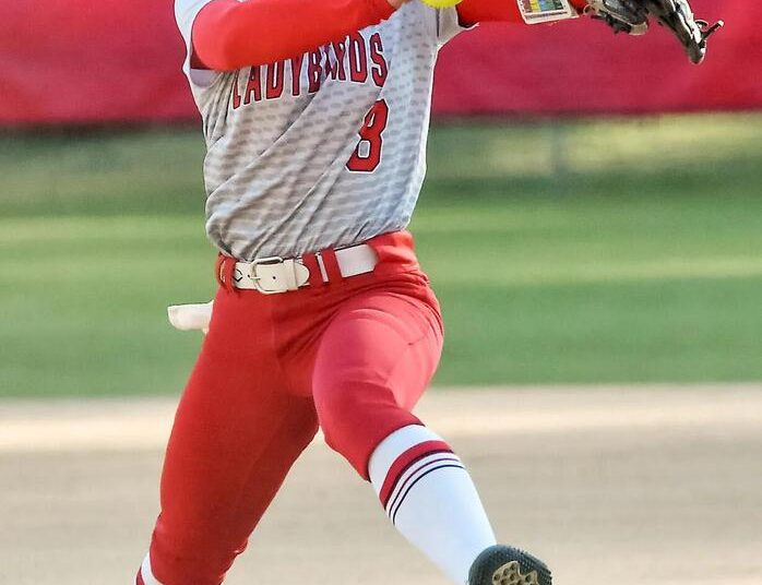 Ladybirds Softball drži 1. mjesto na RPI rang listi Ladybirds Softball drži 1. mjesto na RPI rang listi