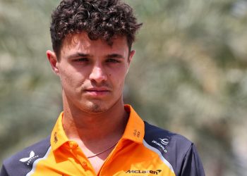 Lando Norris izvrstan u tajnom testiranju daleko od F1