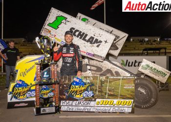 Larson najavljuje interes za Adelaide 500