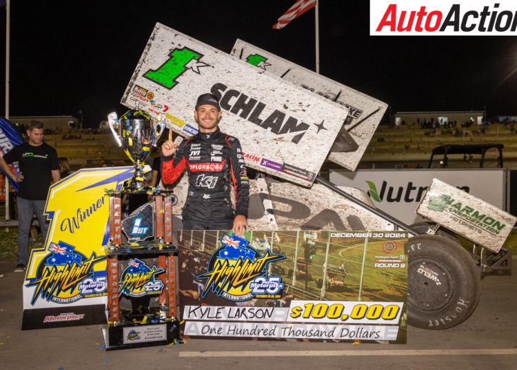 Larson najavljuje interes za Adelaide 500