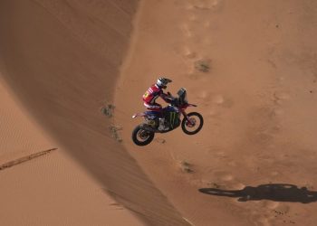 Lategan Masters vozi do Rijada kako bi osigurao prostor za disanje na Dakar skupu