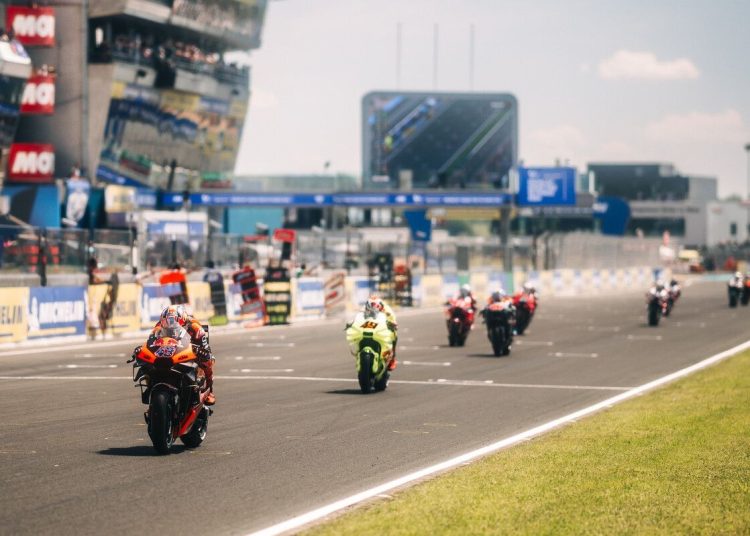 Le Mans dobiva novi MotoGP angažman za domaćinstvo francuskog GP-a Le Mans dobiva novi MotoGP angažman za domaćinstvo francuskog GP-a