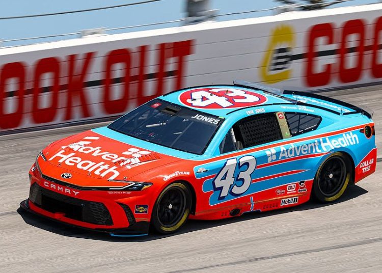 Legacy Motor Club odobrio ograničenje naredbe protiv utrka Ricka Warea