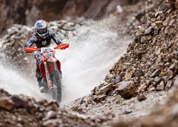 Lettenbichler osigurava pobjedu na Xross Hard Enduro Rallyu