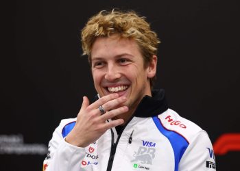 Liam Lawsonovo povjerenje ukazuje na to da bi njegova budućnost u Formuli mogla ostati svijetla