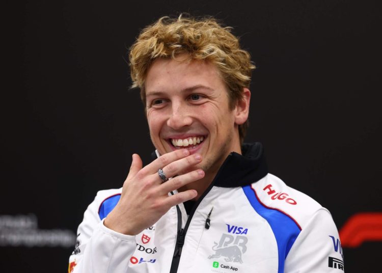 Liam Lawsonovo povjerenje ukazuje na to da bi njegova budućnost u Formuli mogla ostati svijetla Liam Lawsonovo povjerenje ukazuje na to da bi njegova budućnost u Formuli mogla ostati svijetla