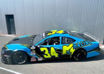 M Racing predstavlja svjetsku klasu 2025 NASCAR Euro Series Linija ispred otvarača sezone u Valenciji