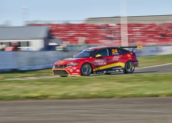 Malte Ebdrup tvrdi da je prvi TCR Danska pol 2025.