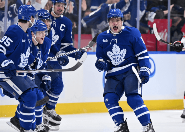 Maple Leafs protiv Senatorsa: Vijesti, ažuriranja i predviđanja o Stanley Cupu Maple Leafs protiv Senatorsa: Vijesti, ažuriranja i predviđanja o Stanley Cupu