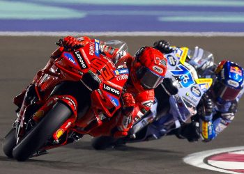 Marc Marquez pobjednik sprint utrke protiv brata Alexa