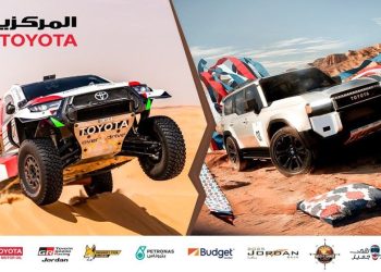 Markazia Toyota preuzima vodeću ulogu u motosportu kroz sponzorstvo …