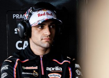 Martin posjećuje znamenitosti na Katar MotoGP nakon povratka s medicinske obrade