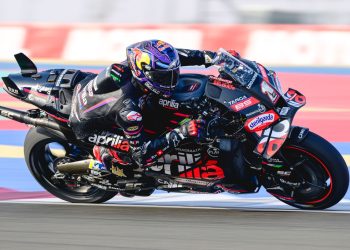 Martinov povratak u planu – ali nije sve u redu s Aprilijom