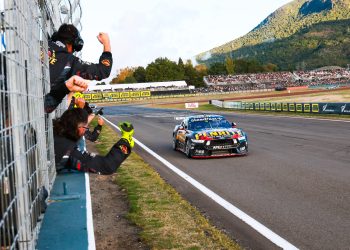 Matt Payne pobijedio na događaju Taupō Finale