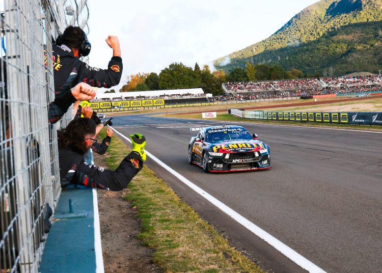 Matt Payne pobijedio na događaju Taupō Finale Matt Payne pobijedio na događaju Taupō Finale