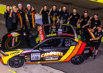 Matt Stone Racing traži pomoć u osvajanju Bathursta