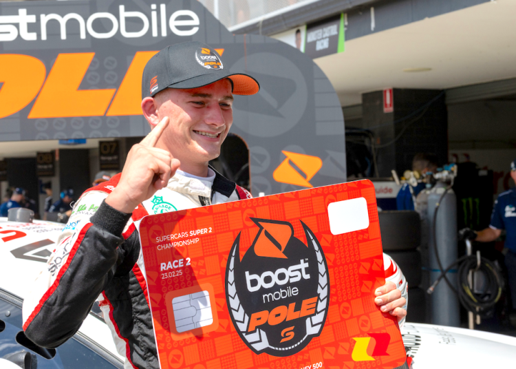 McLeod poziva na glavnu igru veze za Tassie Debi – Supercars McLeod poziva na glavnu igru veze za Tassie Debi – Supercars