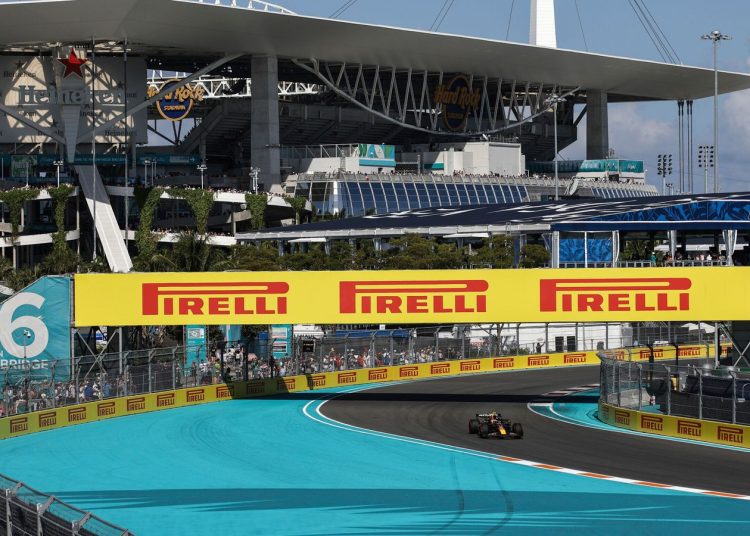 Miami GP 2025: Datum vikenda, raspored, vremena i kako gledati F1 utrku na Floridi na Sky Sports | F1 vijesti