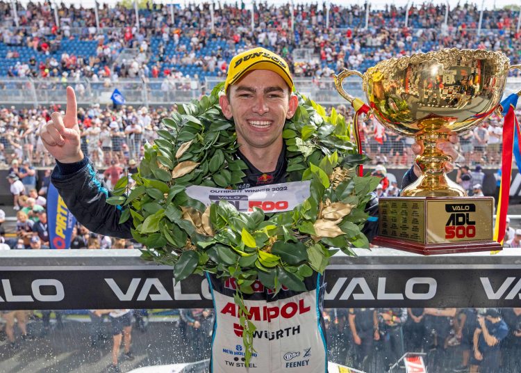 Mlade puške Feeney, Payne zatvaranje na Lowndes markeru – Supercarsi Mlade puške Feeney, Payne zatvaranje na Lowndes markeru – Supercarsi