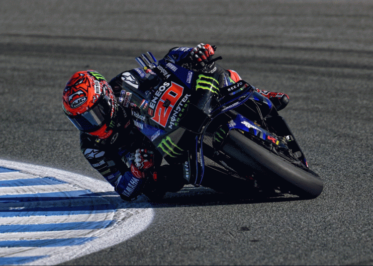 Monster Energy Yamaha MotoGP | Detalji o vijestima: Monster Energy Yamaha MotoGP završava uspješan dan testiranja u Jerezu s P3 i P4 Monster Energy Yamaha MotoGP | Detalji o vijestima: Monster Energy Yamaha MotoGP završava uspješan dan testiranja u Jerezu s P3 i P4