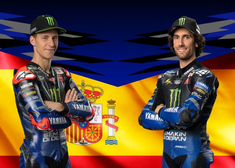 Monster Energy Yamaha MotoGP: Spremni za početak europske runde kalendara MotoGP 2025 u Jerezu