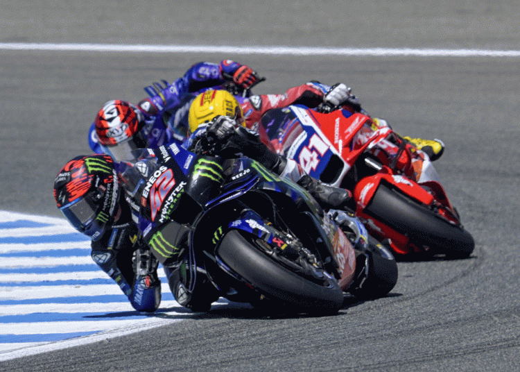 Monster Energy Yamaha MotoGP | Vijesti Pojedinosti: Rollercoaster Španjolski GP za subotu Monster Energy Yamaha MotoGP Monster Energy Yamaha MotoGP | Vijesti Pojedinosti: Rollercoaster Španjolski GP za subotu Monster Energy Yamaha MotoGP