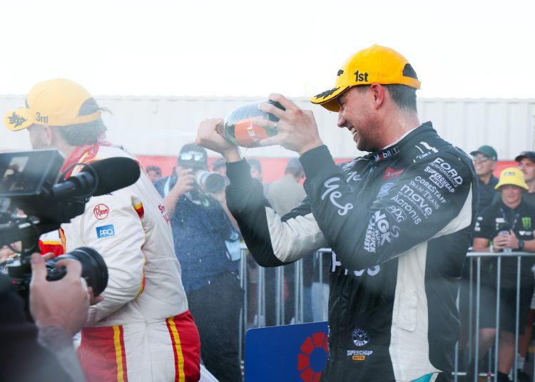 Mostert nadmašuje Kosteckog u Taupō bici za vječnost Mostert nadmašuje Kosteckog u Taupō bici za vječnost