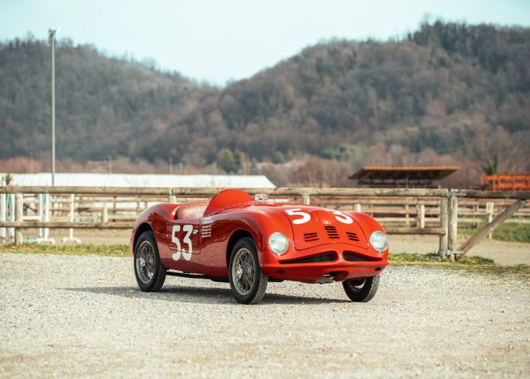 Moto sportovi zauzimaju poziciju na brodu na aukciji Broad Arrow Concorso d’Eleganza Villa d’Este