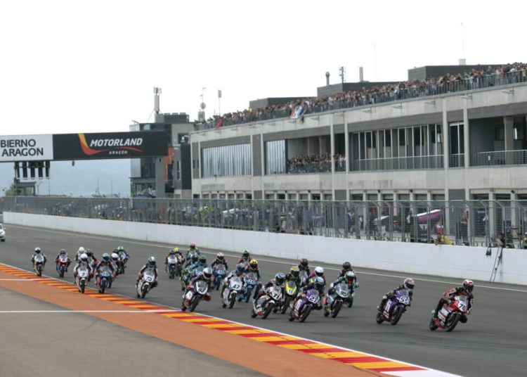 Moto2 Europsko prvenstvo: Privremeni kalendar za 2025. godinu Moto2 Europsko prvenstvo: Privremeni kalendar za 2025. godinu