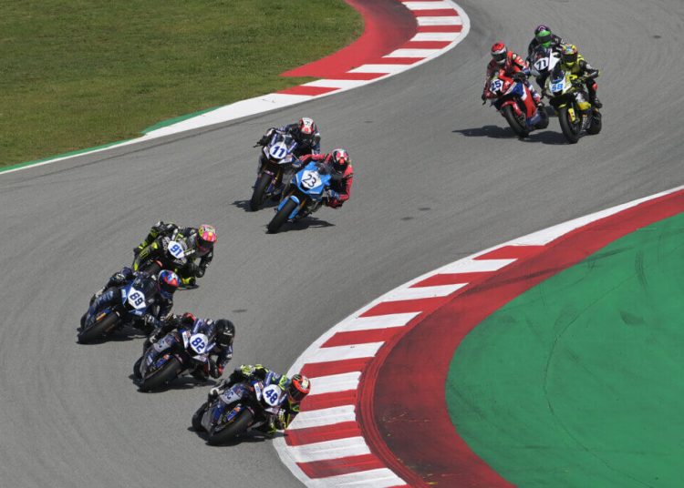 Moto2 Europsko prvenstvo i dionica: Propisi za 2025. godinu