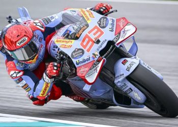 MotoGP, 1. dan Malezije, Marc Marquez (Ducati/10): “Često patim od prvog dana u Sepangu, a danas nije bilo iznimka”