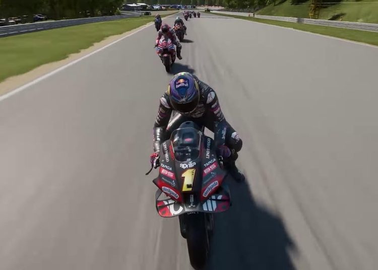 MotoGP 25 – Službeni trailer za izvan mrežu