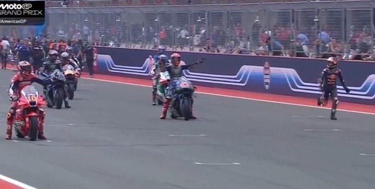 MotoGP, Austin, KTM: Pit Beirer o izazovima utrke, ukazujući na problem kada se prekrše vlastita pravila MotoGP, Austin, KTM: Pit Beirer o izazovima utrke, ukazujući na problem kada se prekrše vlastita pravila