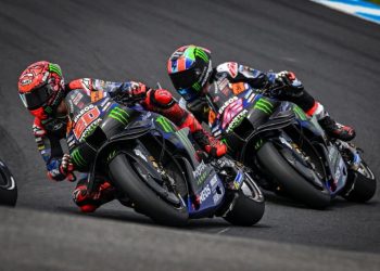 MotoGP, Australija J2, Fabio Quartararo (Yamaha/Q19-S11): “Bio je to težak dan”