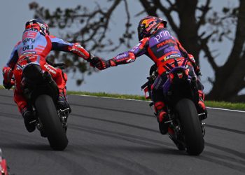 MotoGP, Australija J2: Jorge Lorenzo i Jorge Martin slažu se da bi s Marc Marquezom situacija bila drugačija