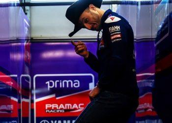 MotoGP, Jack Miller:"Ducati ima AF *** ing 3D printer u stražnjem dijelu kamiona koji radi 24 sata dnevno"